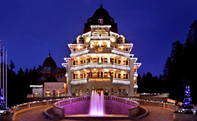 Festa Winter Palace Hotel Borovets Bulgaria